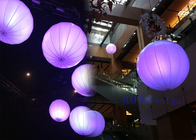 Διογκώσιμο μπαλόνι ελαφρύ 400W φεγγαριών Dimmable που κρεμά το διακοσμητικό φωτισμό 3200k